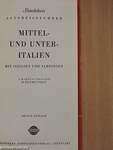 Mittel- und Unteritalien