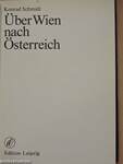 Über Wien nach Österreich