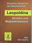 Deutsche Akademie der Naturforscher Leopoldina - Struktur und Mitgliederbestand 2005