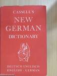 Cassell's German & English Dictionary