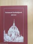 Parlamenti ösztöndíjasok 2009/2010.