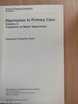 Depression in Primary Care 2. (töredék)