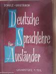 Deutsche Sprachlehre für Ausländer Grundstufe 1.