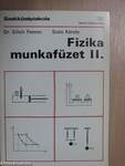 Fizika munkafüzet II.