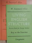 Living English Structure/Key to the Exercises