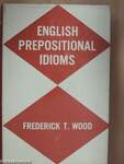 English Prepositional Idioms