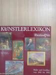 Künstlerlexikon, 250 Maler in Rheinland-Pfalz 1450-1950