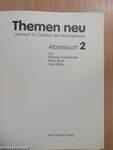 Themen neu 2 - Arbeitsbuch