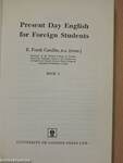 Present Day English for Foreign Students Book 2.