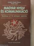 Magyar nyelv és kommunikáció - Tankönyv a 7-8. évfolyam számára