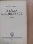 A lélek megmenekül