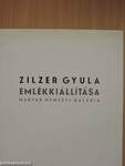 Zilzer Gyula emlékkiállítása