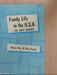 Family Life in the U.S.A.