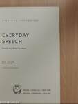 Everyday Speech