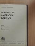 Dictionary of American Politics