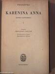 Karenina Anna I-IV.