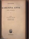 Karenina Anna I-IV.