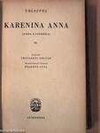 Karenina Anna I-IV.