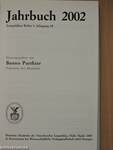 Deutsche Akademie der Naturforscher Leopoldina Jahrbuch 2002