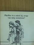 Phyllisz és a házasélet (minikönyv)