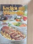 Kochen mit Mikrowelle