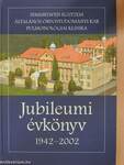 Semmelweis Egyetem Általános Orvostudományi Kar Pulmonológiai Klinika Jubileumi évkönyv 1942-2002