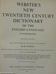 Webster's New Twentieth Century Dictionary of the English Language