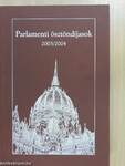 Parlamenti ösztöndíjasok 2003/2004