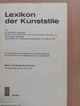 Lexikon der Kunststile 1-2.