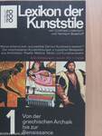 Lexikon der Kunststile 1-2.