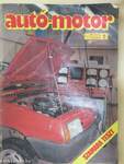 Autó-Motor 1989. (nem teljes évfolyam)/Autó-Motor Magazin 1989. nyár-ősz