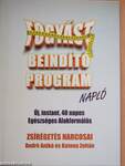 Fogyást Beindító Program Napló