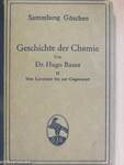 Geschichte der Chemie II.
