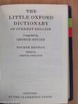 The Little Oxford Dictionary of Current English