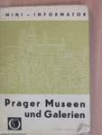 Prager Museen und Galerien