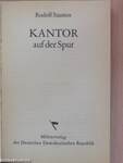 Kantor auf der Spur