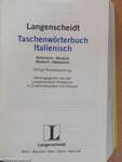 Taschenwörterbuch Italienisch