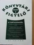 Könyvtári Figyelő 2000/3.