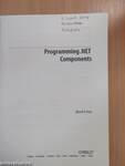 Programming.NET Components