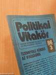 Politikai Vitakör 1986/3.