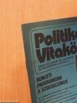 Politikai Vitakör 1985/11.