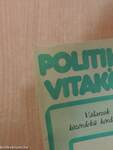 Politikai Vitakör 1981/10.