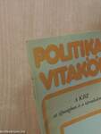 Politikai Vitakör 1981/9.