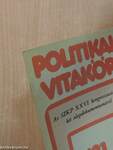 Politikai Vitakör 1981/4.