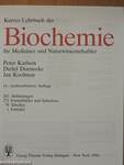 Kurzes Lehrbuch der Biochemie für Mediziner und Naturwissenschaftler