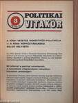 Politikai Vitakör 1979/3.