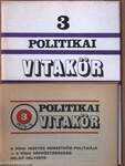 Politikai Vitakör 1979/3.