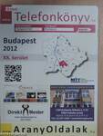 Üzleti telefonkönyv - Budapest XX. kerület 2012