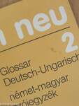 Themen neu 2 - Glossar Deutsch-Ungarisch