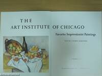The Art Institute of Chicago Favorite Impressionist Paintings